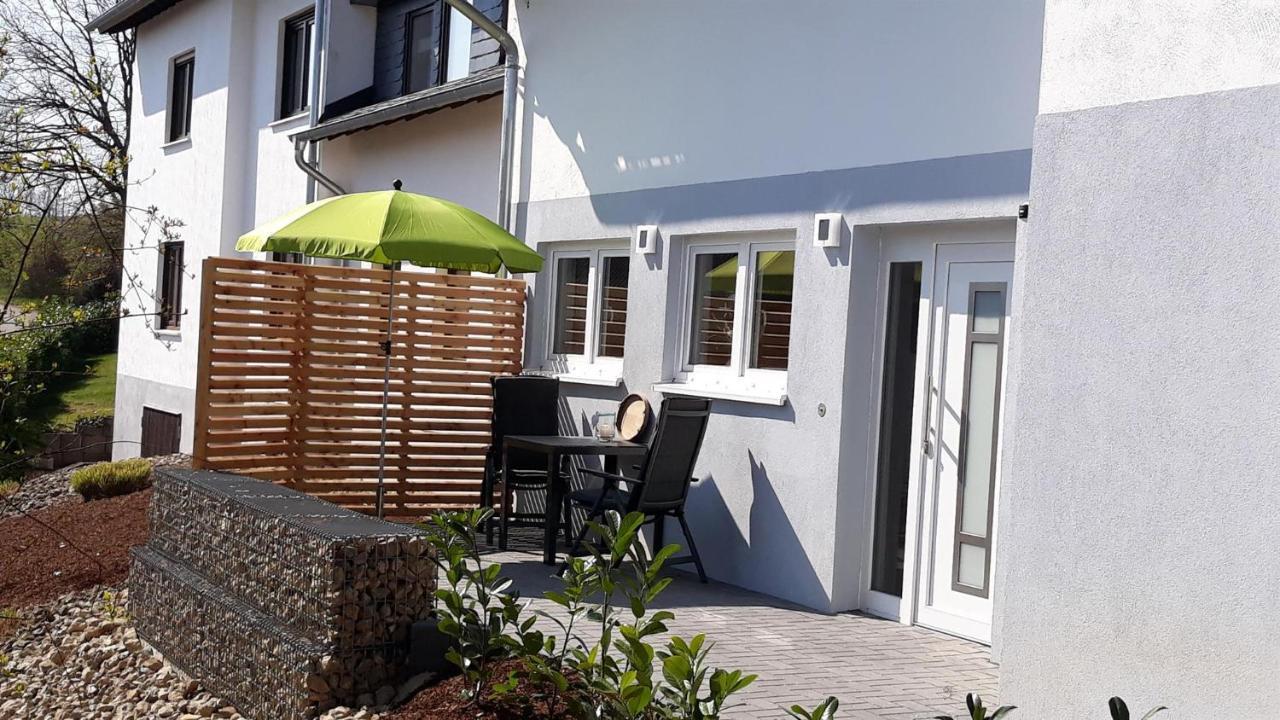 Klein'S Hochwaldscheune Pellingen Exterior photo